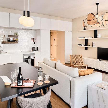 Ando Living - Augusta House Apartment Lisabona Exterior foto