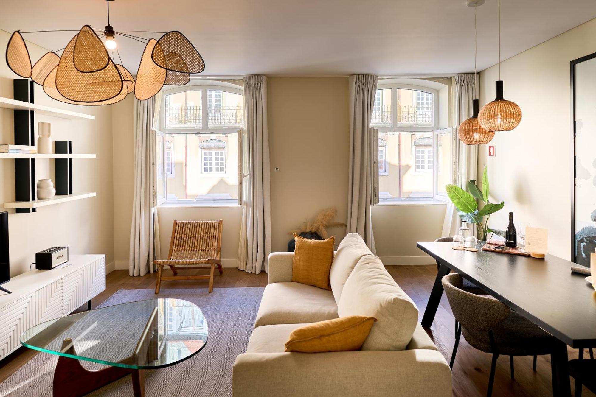 Ando Living - Augusta House Apartment Lisabona Exterior foto