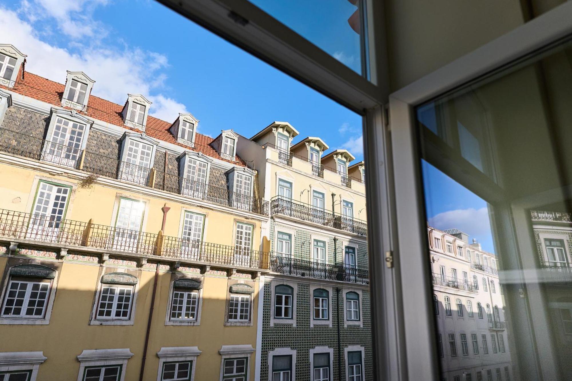 Ando Living - Augusta House Apartment Lisabona Exterior foto