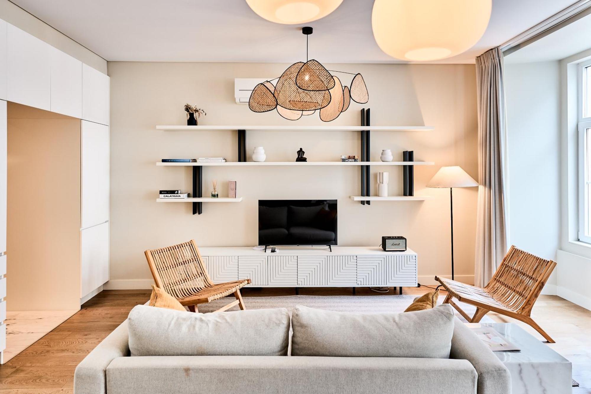 Ando Living - Augusta House Apartment Lisabona Exterior foto