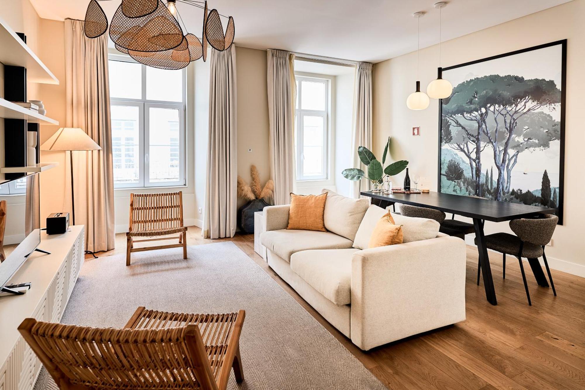 Ando Living - Augusta House Apartment Lisabona Exterior foto